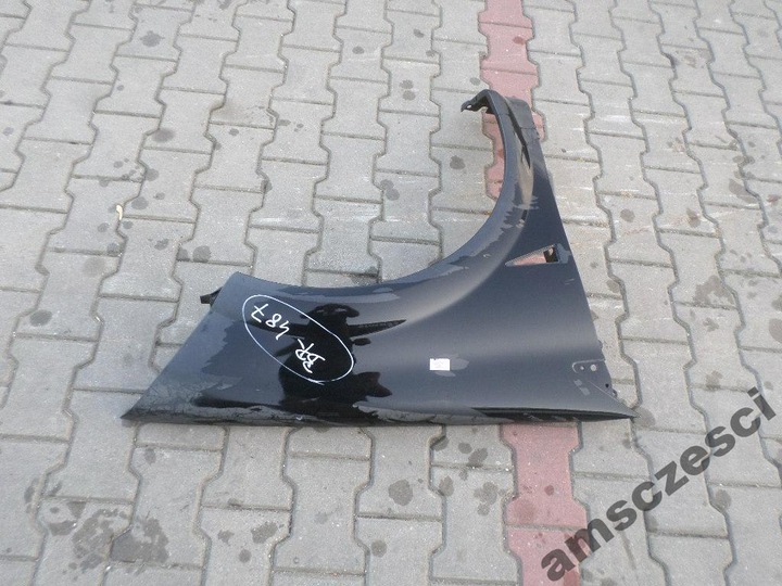 EMU WING RENAULT MEGANE 2 II NEW CONDITION ORIGINAL 02- RIGHT photo 2 - milautoparts-fr.ukrlive.com