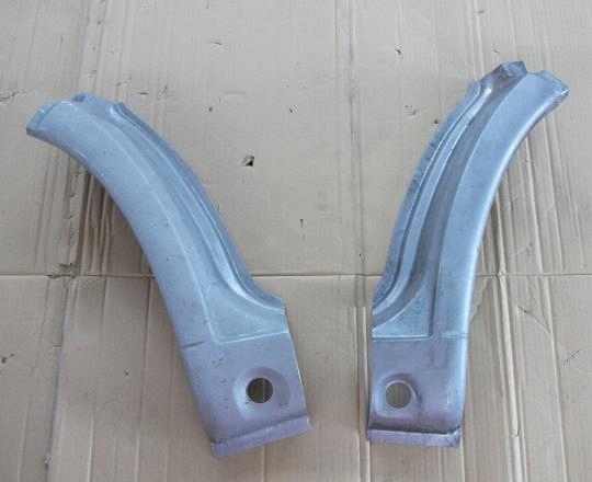 MERCEDES VITO 96- WHEEL ARCH COVER LUCZEK NEW CONDITION LEFT photo 2 - milautoparts-fr.ukrlive.com