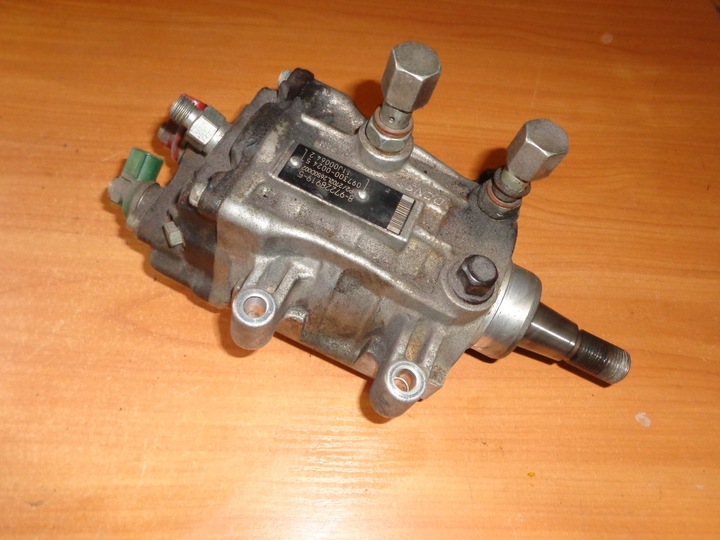 VECTRA ESPACE 3.0 CDTI PUMP HIGH PRESSURE FUEL PUMP 8972289195 photo 1 - milautoparts-fr.ukrlive.com