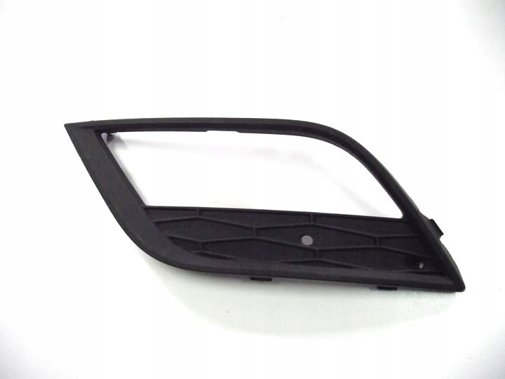 DÉFLECTEUR PARE-CHOCS GAUCHE SEAT TOLEDO 2013R 6JA807681 photo 2 - milautoparts-fr.ukrlive.com