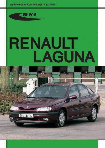 RENAULT LAGUNA SAM NAPRAWIAM BOOK MANUAL REPAIR SERVICE REPAIR photo 1 - milautoparts-fr.ukrlive.com