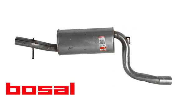 SILENCER SYSTEM OUTLET CENTRAL VOLVO C30 C70 II S40 II V50 FORD photo 5 - milautoparts-fr.ukrlive.com