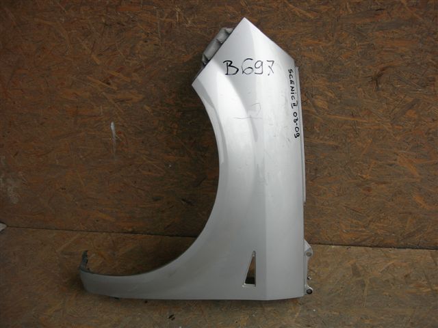 WING FRONT FRONT LEFT RENAULT SCENIC II 03-09 photo 1 - milautoparts-fr.ukrlive.com