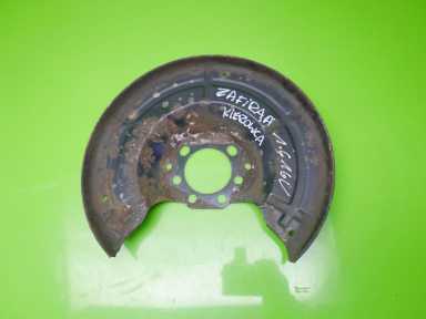 DISC KOTWICZNA LEFT REAR OPEL ZAFIRA A 1.6 99-03 photo 3 - milautoparts-fr.ukrlive.com