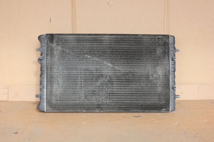 RADIATEUR EAUX VW AUDI A3 SEAT SKODA 1J0121253L photo 2 - milautoparts-fr.ukrlive.com