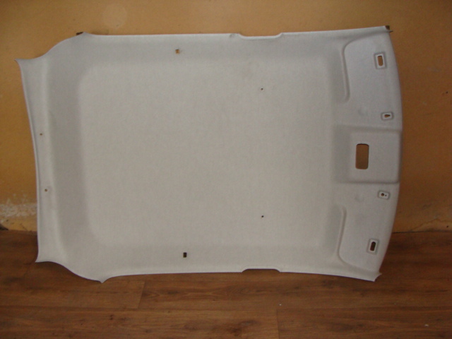 ROOF PANEL FIAT PANDA II photo 1 - milautoparts-fr.ukrlive.com