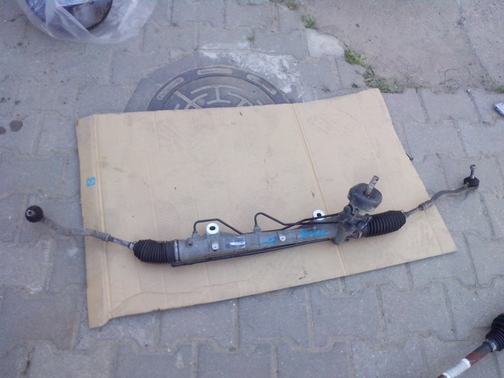 STEERING RACK FACING, PANEL STEERING RACK DACIA LODGY DOKKER photo 1 - milautoparts-fr.ukrlive.com