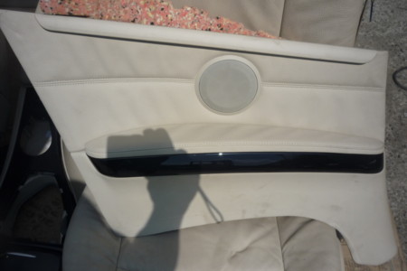 PANEL LEATHER BMW 3 CABRIOLET E93 E-93 SET photo 4 - milautoparts-fr.ukrlive.com