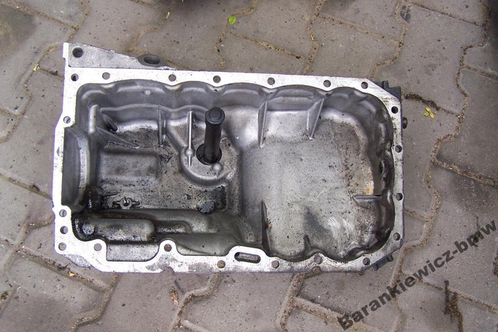 PALETTE BMW E60 520D 177KM PALETTE E61 2.0D E60 PALETTE photo 2 - milautoparts-fr.ukrlive.com