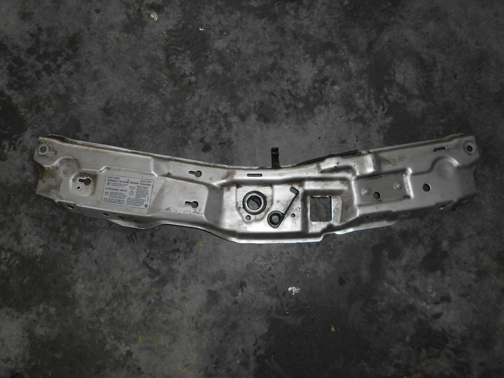 CEINTURE AVANT SUPÉRIEUR SERRURE OPEL MERIVA 05R photo 1 - milautoparts-fr.ukrlive.com