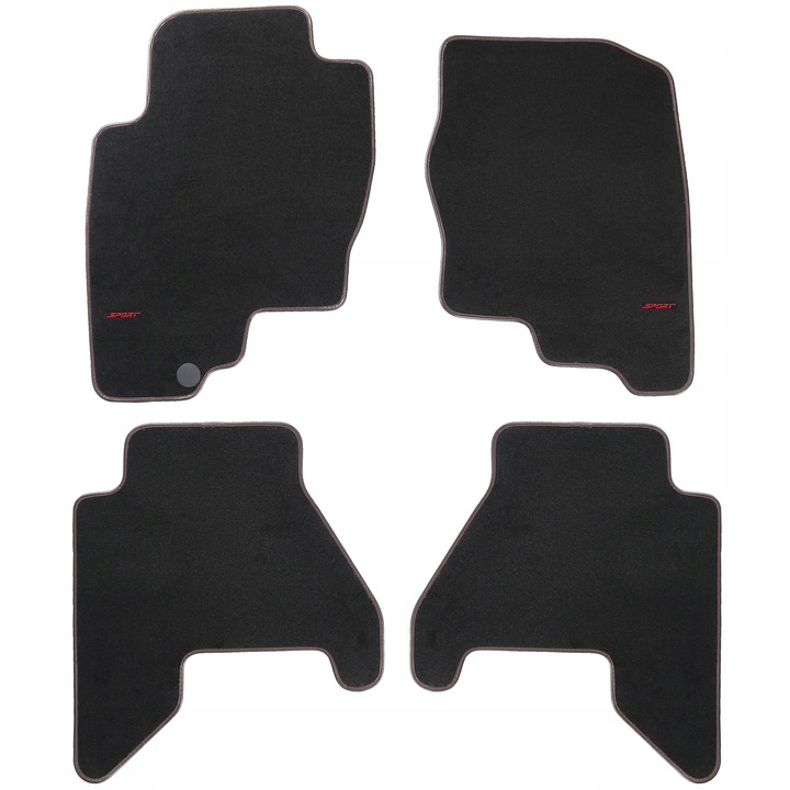 NISSAN PATHFINDER 3 R51 2005-2010 TAPIS SPORT photo 2 - milautoparts-fr.ukrlive.com