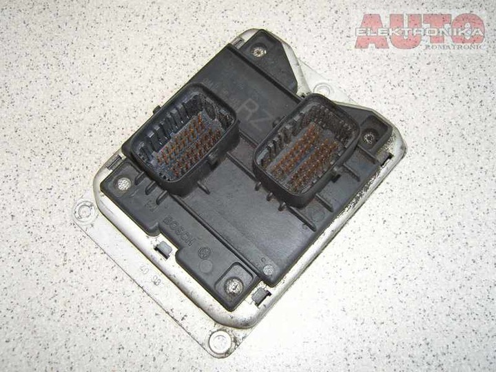 CONTROL UNIT ENGINE OPEL CORSA C AGILA 1.2 90532610 photo 2 - milautoparts-fr.ukrlive.com