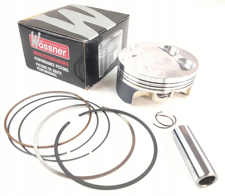 PISTON WOSSNER 8599DA HONDA TRX 400 4X4 99-03 85.93 photo 4 - milautoparts-fr.ukrlive.com