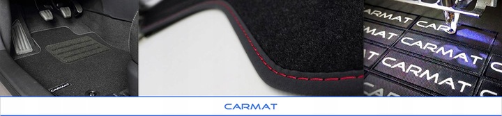 MATS FOR AUDI Q5 8R 2008-2017 LOGO CARMAT photo 6 - milautoparts-fr.ukrlive.com