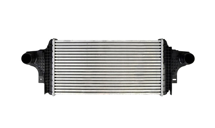 INTERCOOLER MERCEDES M-KLASA ML W164 A1645001700 photo 1 - milautoparts-fr.ukrlive.com