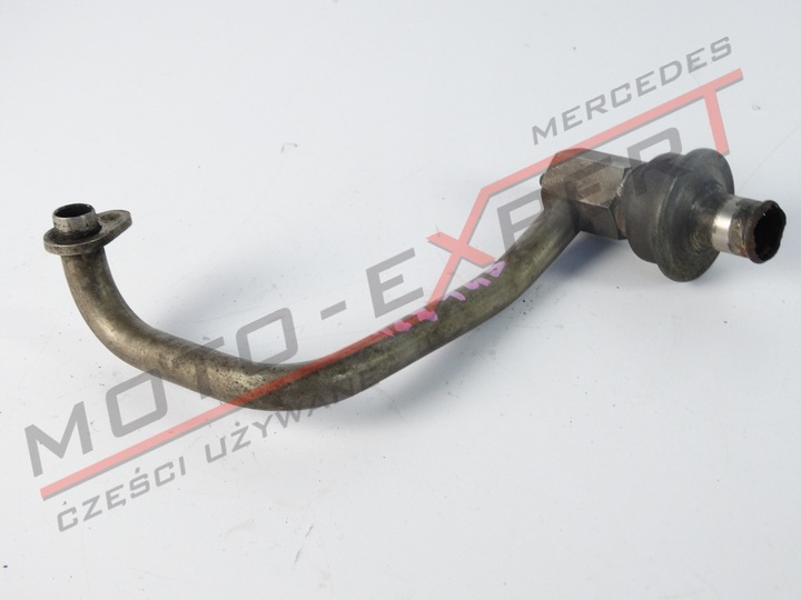 MERCEDES W129 W140 VALVE JUNCTION PIPE PUMP AIR photo 2 - milautoparts-fr.ukrlive.com