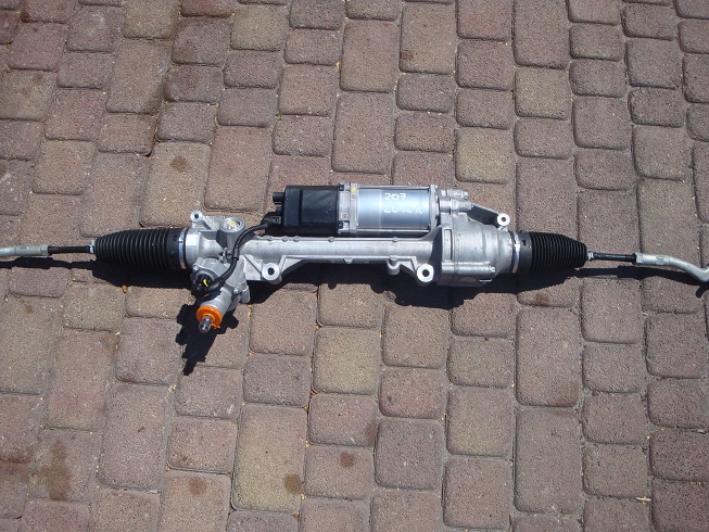 STEERING RACK STEERING RACK MERCEDES W207 FACELIFT FRONT DRIVE A207 photo 3 - milautoparts-fr.ukrlive.com