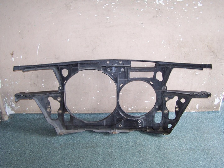 AUDI A6 C5 97-00 2.5TDI CEINTURE AVANT AMPLIFICATEUR photo 2 - milautoparts-fr.ukrlive.com