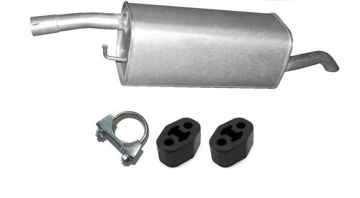 POLMO 08.672 SILENCER END photo 2 - milautoparts-fr.ukrlive.com