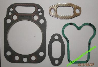 GASKET CYLINDER HEAD UNDER CYLINDER HEAD FENDT RENAULT MWM photo 1 - milautoparts-fr.ukrlive.com