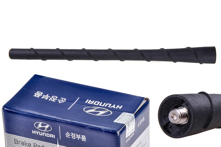 ANTENNA HYUNDAI I10 IX20 I20 I30 I40 KIA CEED BAT photo 1 - milautoparts-fr.ukrlive.com