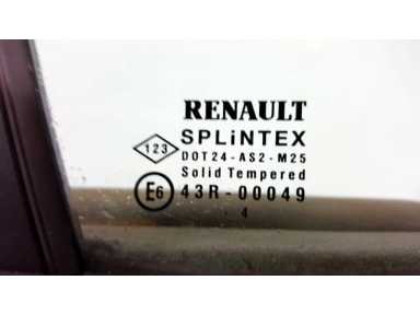 PORTIÈRE DROITE DROITE AVANT RENAULT SCENIC 2 II 04-08 photo 3 - milautoparts-fr.ukrlive.com