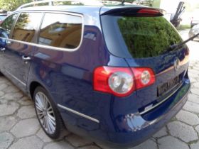 VW PASSAT B6 B7 PROTECTION COUVERCLES DE COFFRE PL 3C9864512A