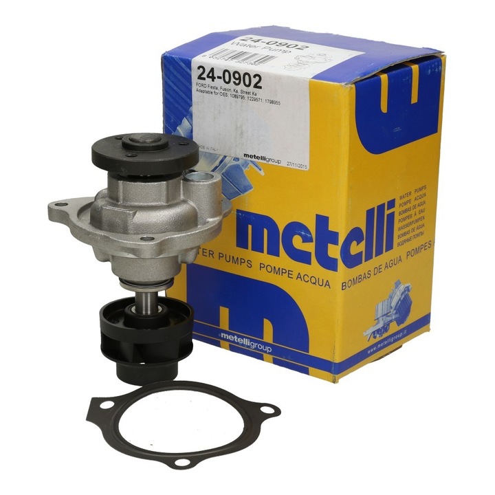 POMPE EAUX METELLI FORD KA photo 1 - milautoparts-fr.ukrlive.com