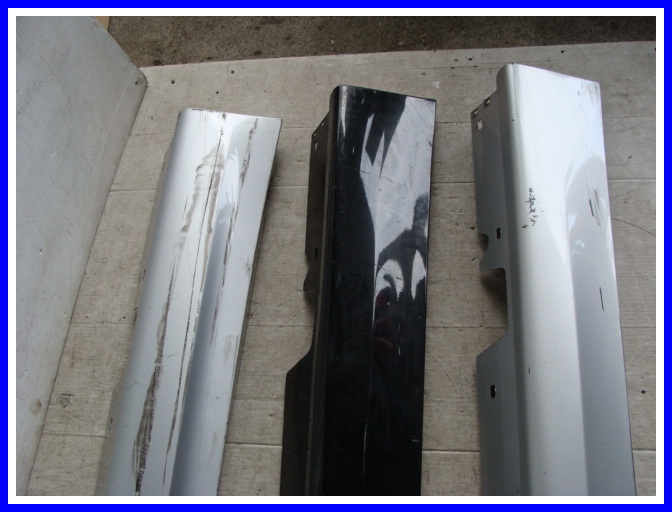 SEUIL COUVE-JOINT PLANCHE SEUIL BMW E90 DROITE 7062298 photo 4 - milautoparts-fr.ukrlive.com