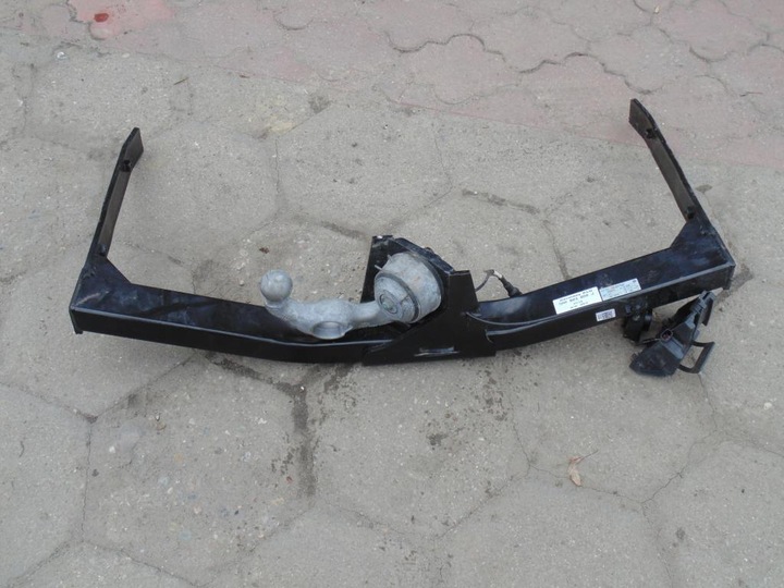 TOW BAR TOW BAR VW TIGUAN RETRACTABLE 5N0803880J photo 1 - milautoparts-fr.ukrlive.com