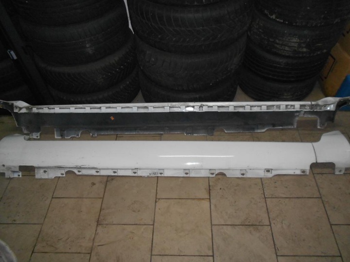 AUDI A8 D3 4E0 SEUIL COUVE-JOINT COUVE-JOINT PLANCHE DROITE photo 1 - milautoparts-fr.ukrlive.com