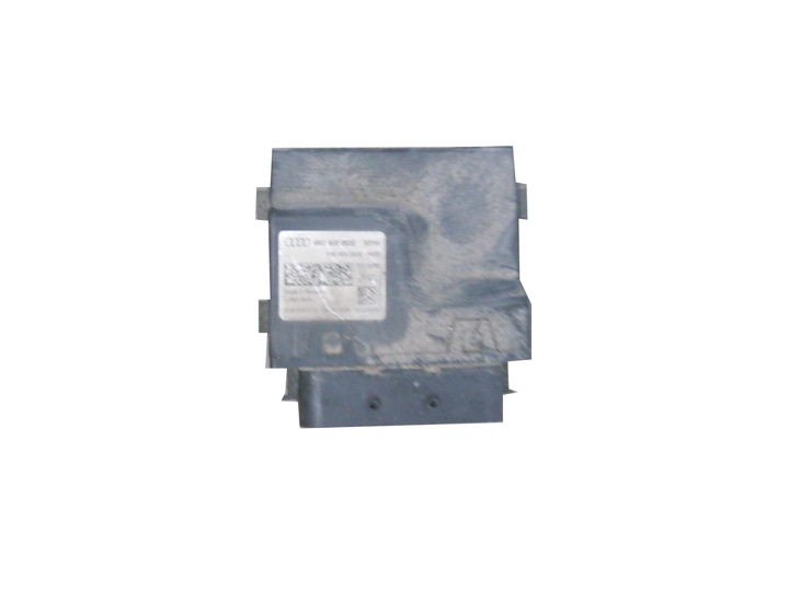 AUDI A4 Q7 4M 8W CONTROL UNIT PUMP FUEL 4M0906093E photo 1 - milautoparts-fr.ukrlive.com