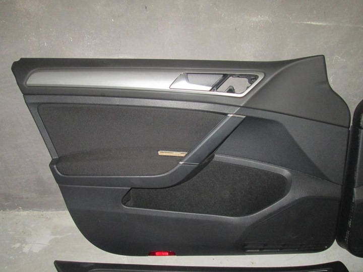 PANEL COVER DOOR VW GOLF 7 VII 5G0 photo 2 - milautoparts-fr.ukrlive.com