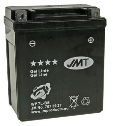 BATTERY GEL YTX7LBS APRILIA, HONDA photo 1 - milautoparts-fr.ukrlive.com