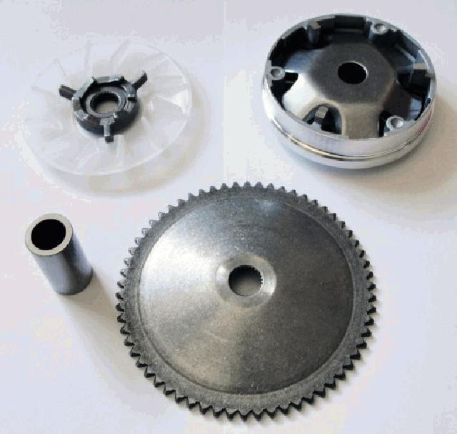 VARIATEUR ENSEMBLE NSTAR KYMCO DJY, FILLY 4T, GS7, K12