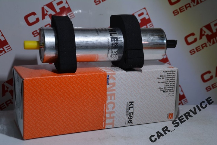 KL596 KNECHT FILTER FUEL AUDI photo 13 - milautoparts-fr.ukrlive.com