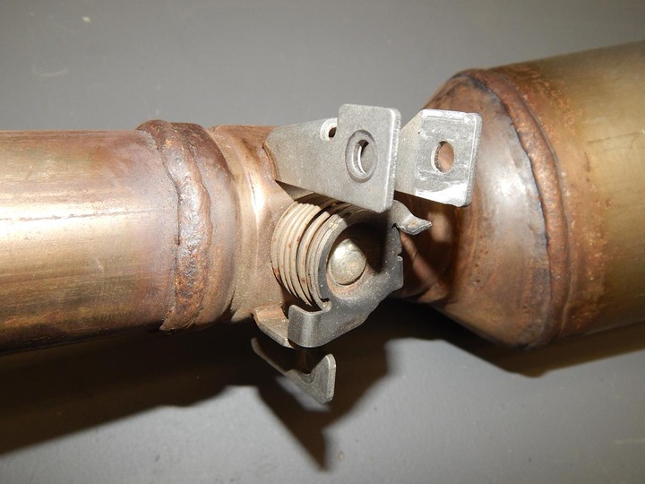 AUDI Q3 8U TUYAU CATALYSEUR ENT189411FA