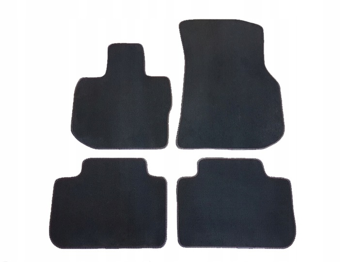 MATS VELOUR PREMIUM FOR BMW X3 G01 2017- photo 4 - milautoparts-fr.ukrlive.com