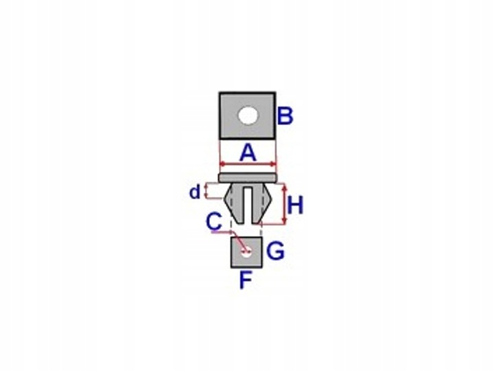 CLAMPS JACKPLUG LIGHT LAMP REAR OPEL MERIVA A TIGRA photo 2 - milautoparts-fr.ukrlive.com