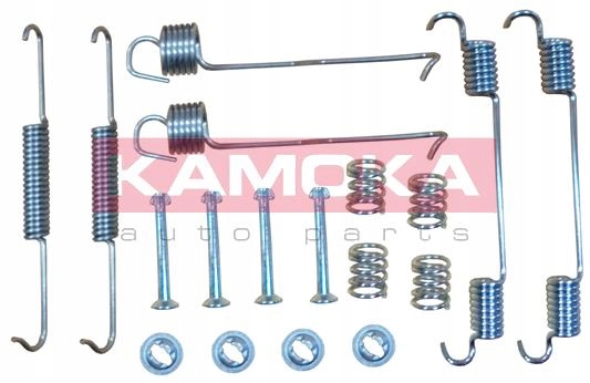 SPRING BRAKE SHOES KAMOKA FOR FIAT SIENA 1.2 1.4 1.6 photo 2 - milautoparts-fr.ukrlive.com