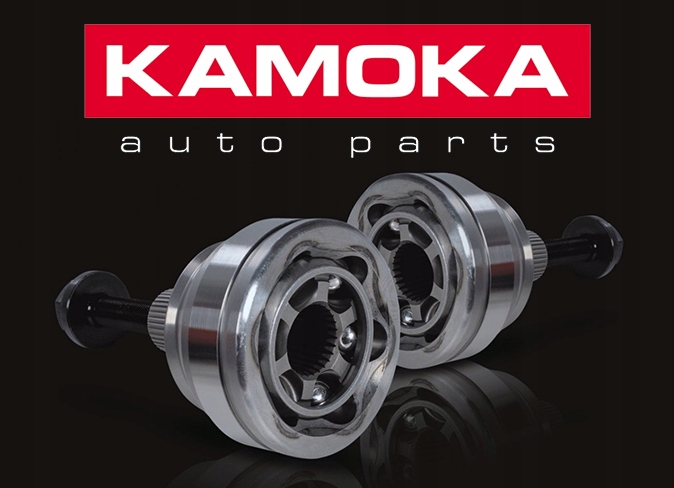 AXLE SWIVEL DRIVING KAMOKA 6058 photo 10 - milautoparts-fr.ukrlive.com