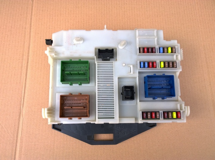 BG9T-14A073-DE MODULE COMFORT UNIT FUSES FORD photo 2 - milautoparts-fr.ukrlive.com