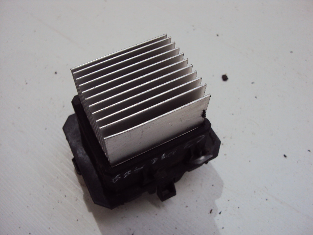 RESISTOR AIR BLOWERS CITROEN C3 PICASSO photo 1 - milautoparts-fr.ukrlive.com