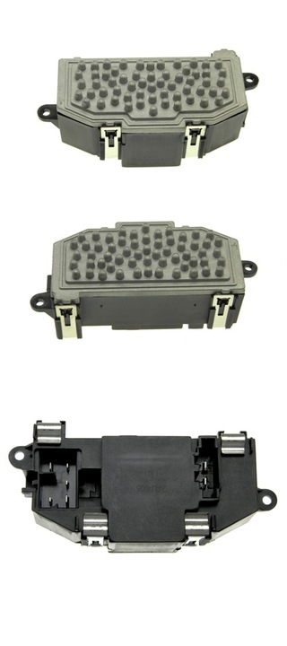 NTY ERD-AU-005 RÉSISTANCE RÉSISTANCE PULSEURS D'AIR AUDI SEAT SKODA VW photo 3 - milautoparts-fr.ukrlive.com