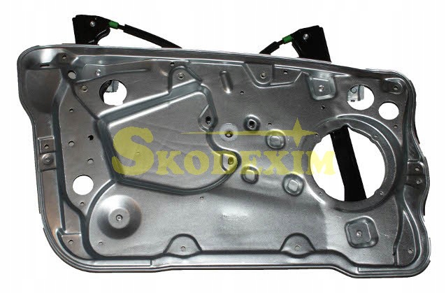 MONTE DE GLACE AVANT GAUCHE SKODA FABIA I 99-08 photo 3 - milautoparts-fr.ukrlive.com