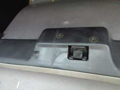 BOÎTE À GANTS DROIT PASSAGER NISSAN PRIMERA P11-144 RESTYLAGE