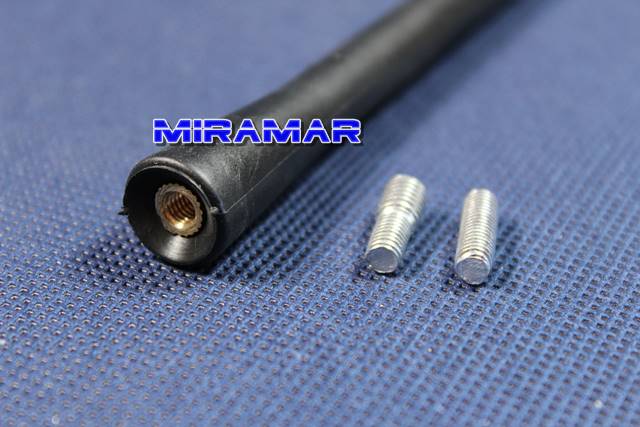 ANTENNA BAT MAST 40CM TOYOTA YARIS COROLLA AVENSIS photo 3 - milautoparts-fr.ukrlive.com