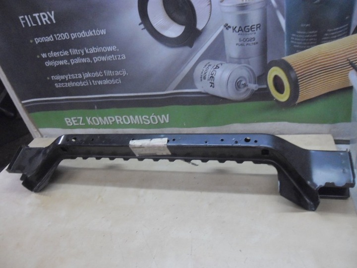 BEAM BUMPER FRONT NISSAN ALMERA NEW ORIGINAL photo 2 - milautoparts-fr.ukrlive.com