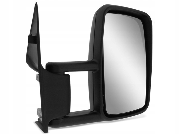 MIRROR RIGHT MERCEDES SPRINTER 208 210 211 212 D photo 3 - milautoparts-fr.ukrlive.com