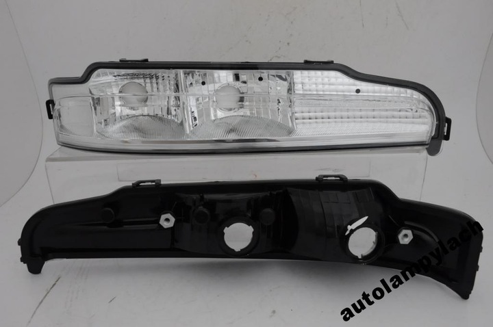 MERCEDES ATEGO DE 2013-HALOGEN DROITE ÉTAT NOUVEAU ^ photo 1 - milautoparts-fr.ukrlive.com